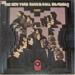 The New York Rock Ensemble The New York Rock & Roll Ensemble Vinyl LP USED