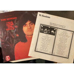 Tom Howard View From The Bridge Vinyl LP USED