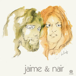 Jaime Alem / Nair De Candia Jaime & Nair Vinyl LP USED