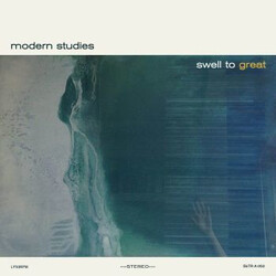 Modern Studies Swell To Great Vinyl LP USED