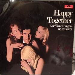 Kai Warner Singers Happy Together Vinyl LP USED