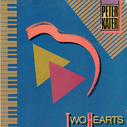 Peter Kater Two Hearts Vinyl LP USED