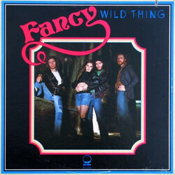 Fancy (3) Wild Thing Vinyl LP USED