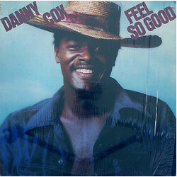 Danny Cox Feel So Good Vinyl LP USED