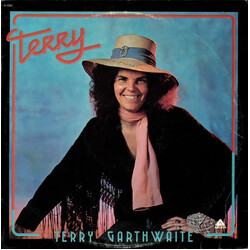 Terry Garthwaite Terry Vinyl LP USED