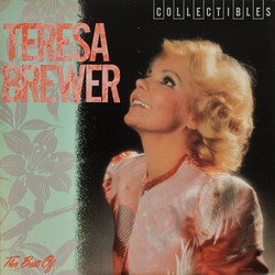 Teresa Brewer The Best Of Teresa Brewer Vinyl LP USED