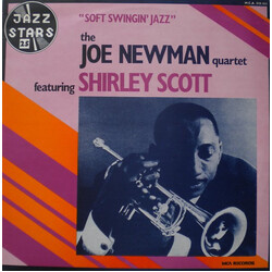 Joe Newman Quartet / Shirley Scott Soft Swingin' Jazz Vinyl LP USED