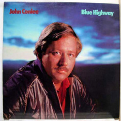 John Conlee Blue Highway Vinyl LP USED