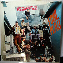 Julius Wechter / Baja Marimba Band Fowl Play Vinyl LP USED