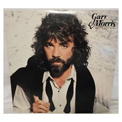 Gary Morris Why Lady Why Vinyl LP USED
