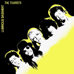 The Tourists Luminous Basement Vinyl LP USED