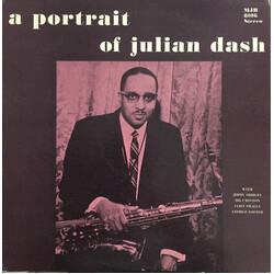 Julian Dash A Portrait Of Julian Dash Vinyl LP USED