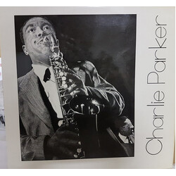 Charlie Parker Dance Of The Infidels Vinyl LP USED