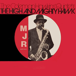 Coleman Hawkins Quintet The High And Mighty Hawk Vinyl LP USED