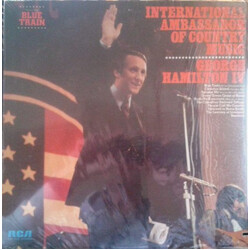 George Hamilton IV International Ambassador Of Country Music Vinyl LP USED