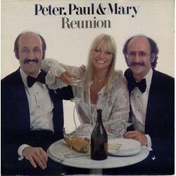 Peter, Paul & Mary Reunion Vinyl LP USED