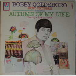 Bobby Goldsboro Word Pictures Vinyl LP USED