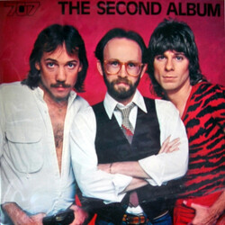 707 The Second Album Vinyl LP USED