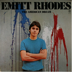 Emitt Rhodes The American Dream Vinyl LP USED