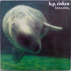 H.P. Zinker Hovering Vinyl LP USED
