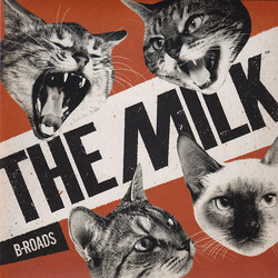 The Milk (3) B-Roads Vinyl USED