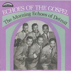 The Morning Echoes Echoes Of The Gospel Vinyl LP USED