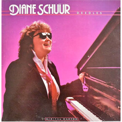 Diane Schuur Deedles Vinyl LP USED