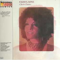 Cleo Laine Cleo's Choice Vinyl LP USED