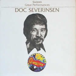 Doc Severinsen Sixteen Great Performances Vinyl LP USED