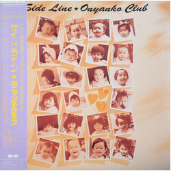 Onyanko Club / Onyanko Club Side Line = サイドライン Vinyl LP USED