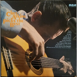 Chet Atkins Picks The Best Vinyl LP USED