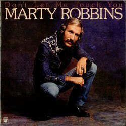 Marty Robbins Don't Let Me Touch You Vinyl LP USED