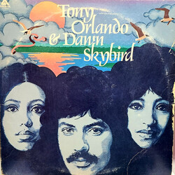 Tony Orlando & Dawn Skybird Vinyl LP USED