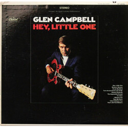 Glen Campbell Hey, Little One Vinyl LP USED