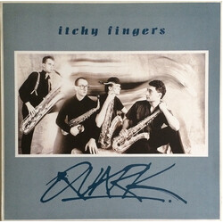 Itchy Fingers Quark Vinyl LP USED