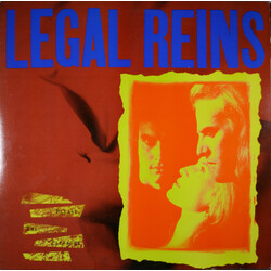 Legal Reins Please, The Pleasure Vinyl LP USED