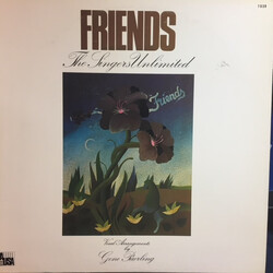 The Singers Unlimited Friends Vinyl LP USED