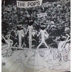 The Pop's The Pop's Vinyl LP USED