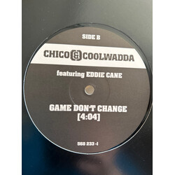 Chico & Coolwadda Inspiration / Game Don't Change Vinyl