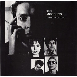 The Moodists Thirsty's Calling Vinyl LP USED