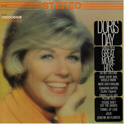 Doris Day Sings Her Great Movie Hits Vinyl LP USED