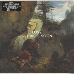 Get Well Soon Love Vinyl LP USED