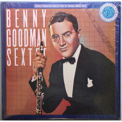 Benny Goodman Sextet Benny Goodman Sextet Vinyl LP USED