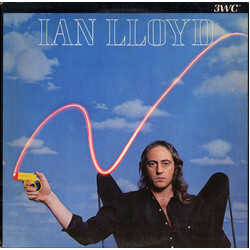Ian Lloyd 3WC* Vinyl LP USED