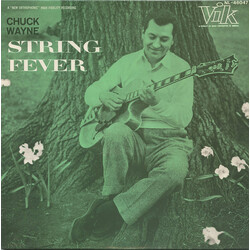 Chuck Wayne String Fever Vinyl LP USED