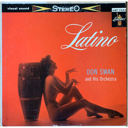 Don Swan And His Orchestra Latino Vinyl LP USED