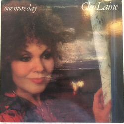 Cleo Laine One More Day Vinyl LP USED