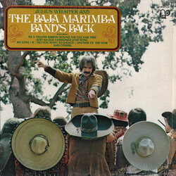 Julius Wechter / Baja Marimba Band Julius Wechter And The Baja Marimba Band's Back Vinyl LP USED