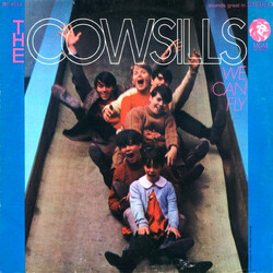 The Cowsills We Can Fly Vinyl LP USED