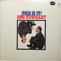 Bob Newhart This Is It! Vinyl LP USED